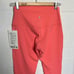 108 Lululemon Align HR Crop 23” Size 8 Raspberry Cream RPCR NWT