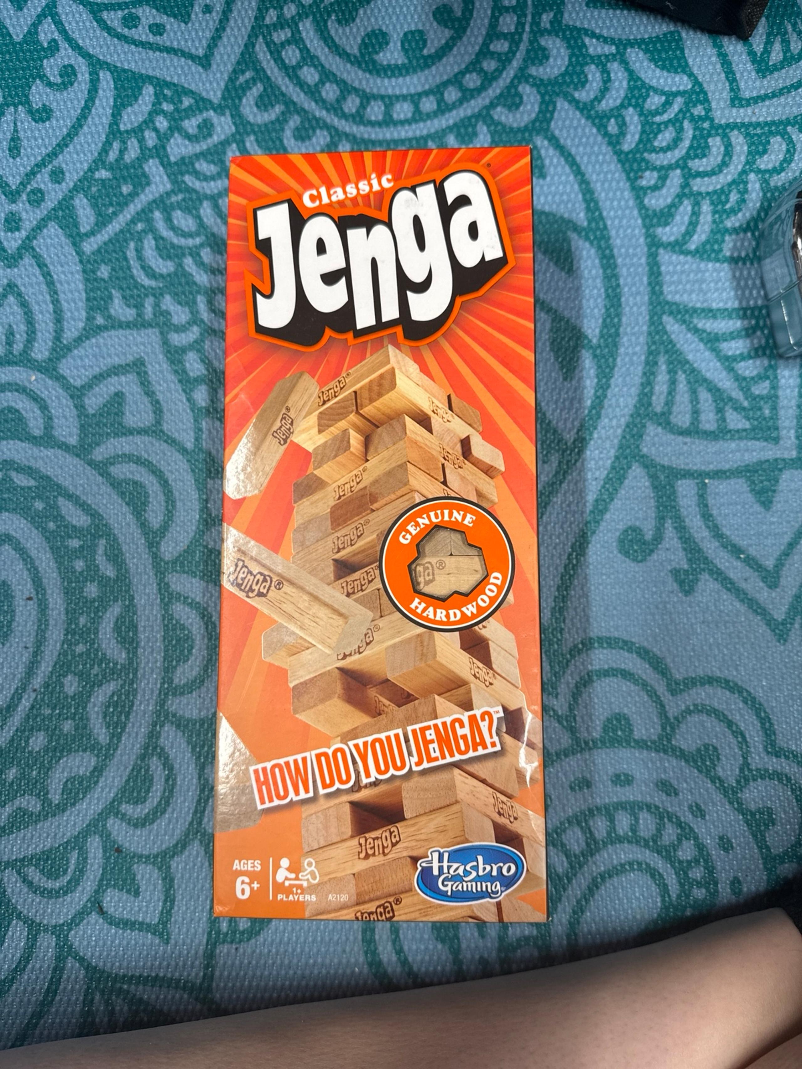 Jenga
