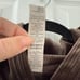 Alo Velour Baller Sold Out Hoodie, Chocolate Brown, M