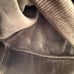Alo Velour Baller Sold Out Hoodie, Chocolate Brown, M