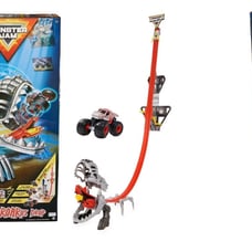 ThunderROARus drop dinosaur truck