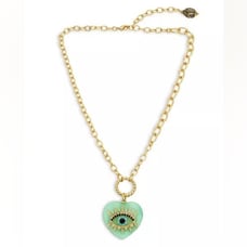NEW Kurt Geiger Eye Necklace