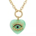 NEW Kurt Geiger Eye Necklace