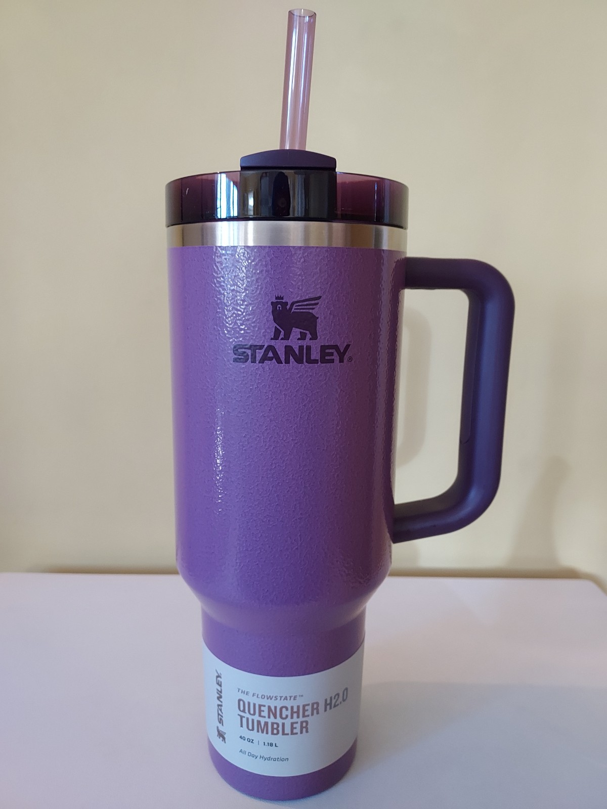 Stanley Quencher H2.0 Tumbler 40oz - New