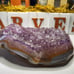 Amethyst with blue banded agate Brazil 2750