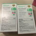 2X Mitchum Women Clinical Powder Fresh AntiPerspirant Deodorant Soft Solid 1.6oz