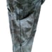 Lululemon Cropped Leggings w pockets Incognito Camo Multi Gray Size 2
