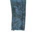 Lululemon Cropped Leggings w pockets Incognito Camo Multi Gray Size 2