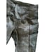 Lululemon Cropped Leggings w pockets Incognito Camo Multi Gray Size 2