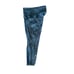 Lululemon Cropped Leggings w pockets Incognito Camo Multi Gray Size 2