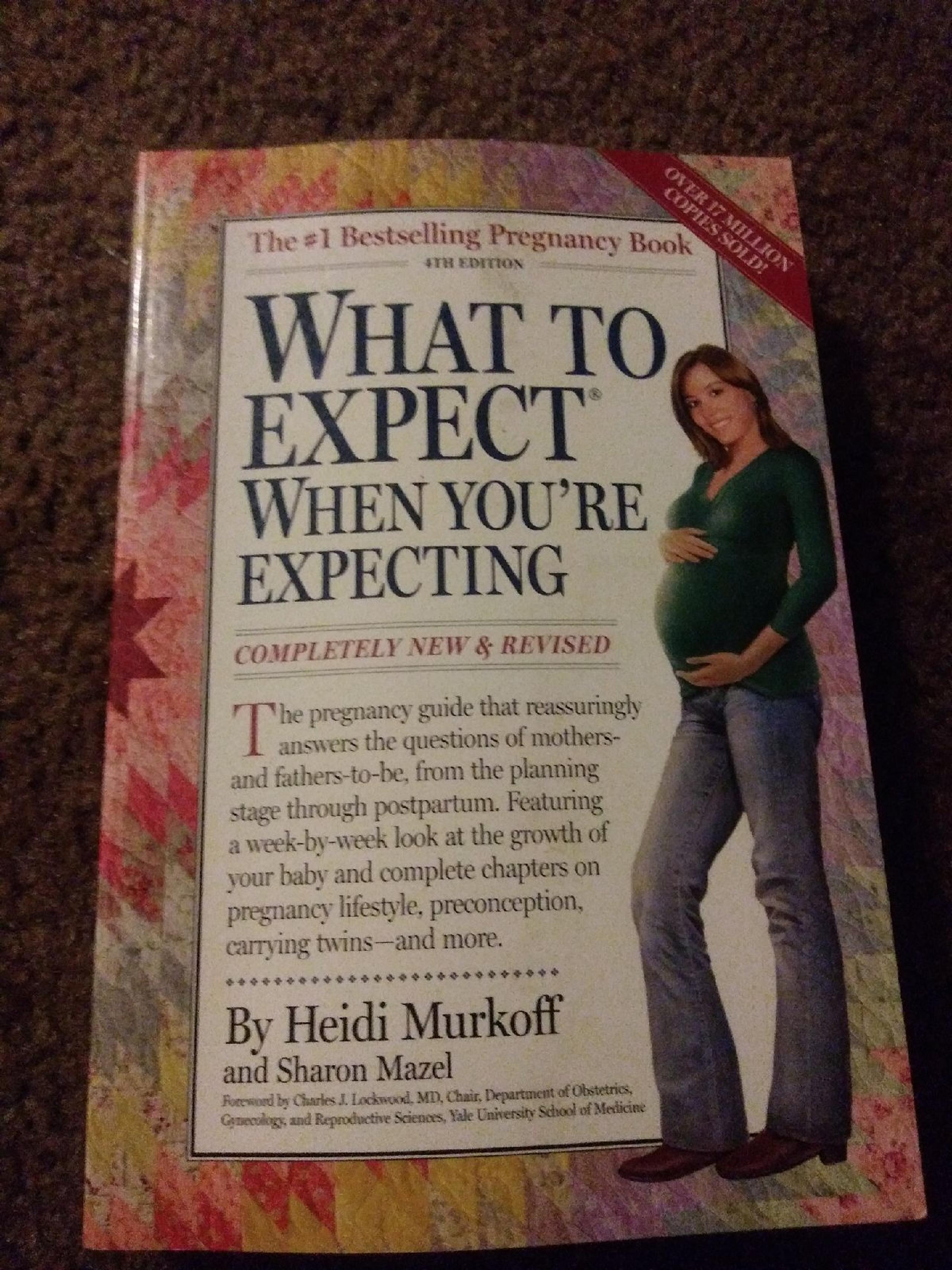 What to Expect When you're