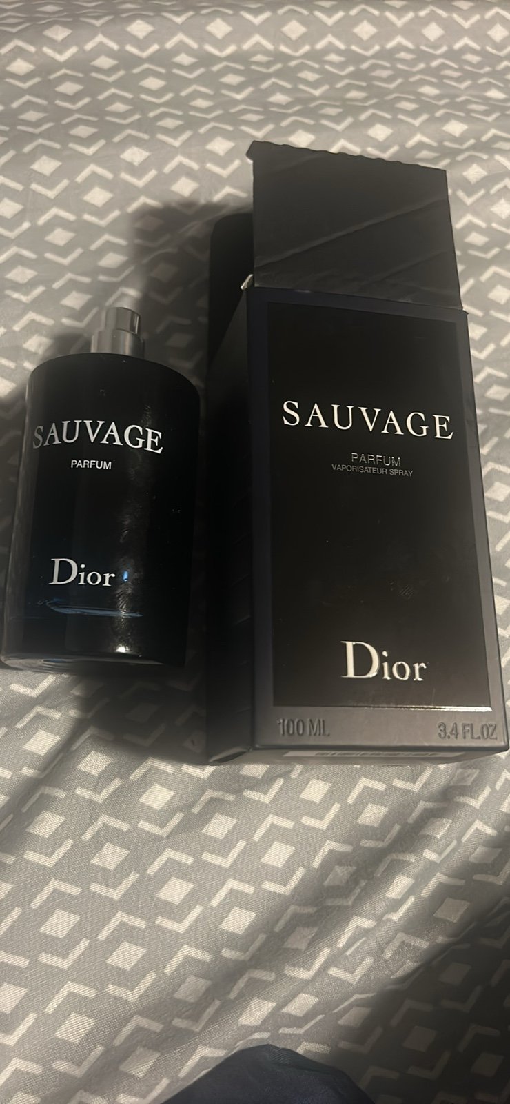 dior sauvage