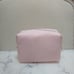 Dior Light Pink Cosmetic Bag NIB