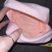 Dior Light Pink Cosmetic Bag NIB