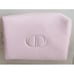 Dior Light Pink Cosmetic Bag NIB