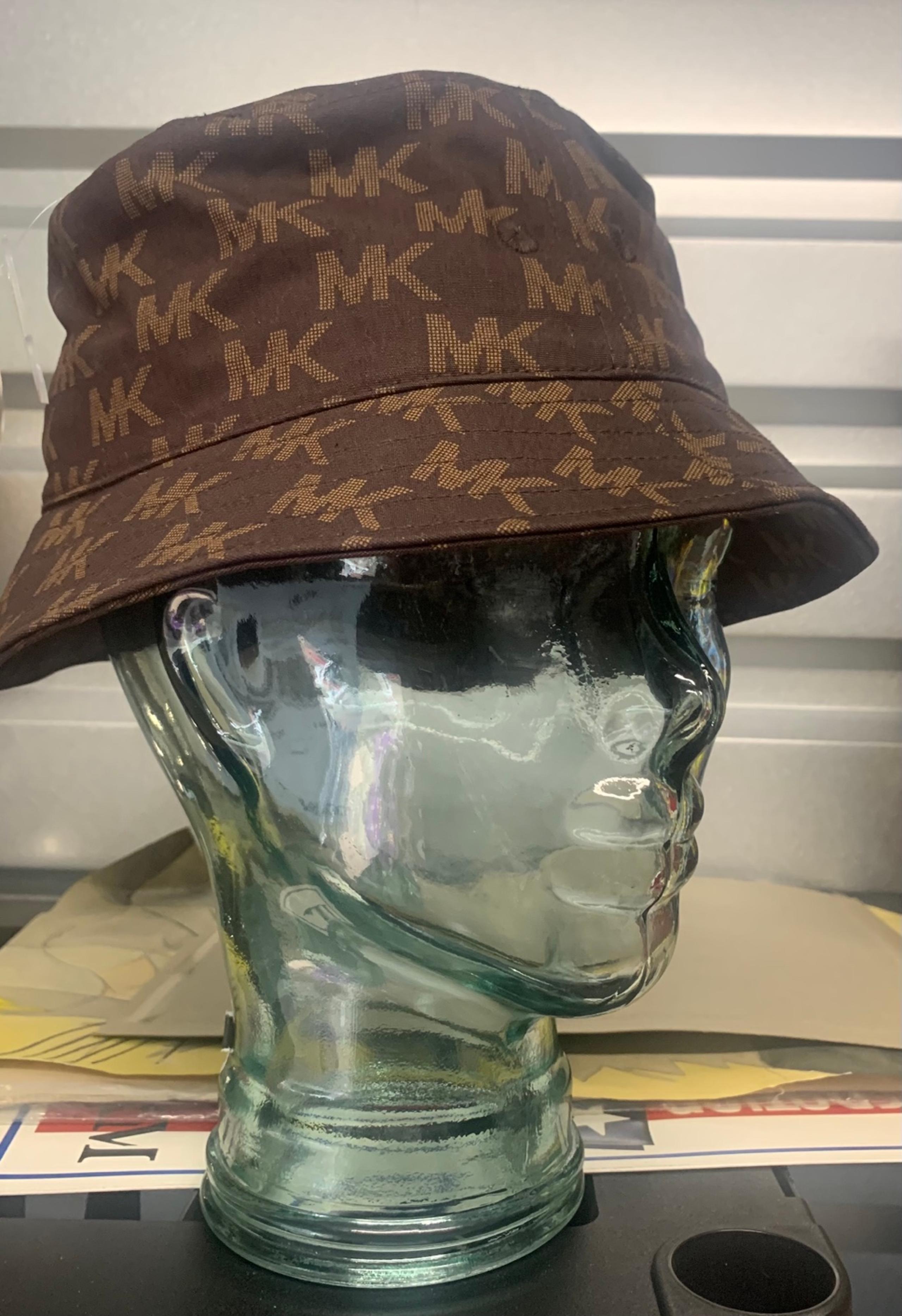 MICHAEL KORS LOGO HAT SZ M / L