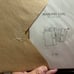 SUGA Artist made merch notebook