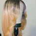 26in syn lace frontal wig