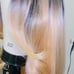 26in syn lace frontal wig
