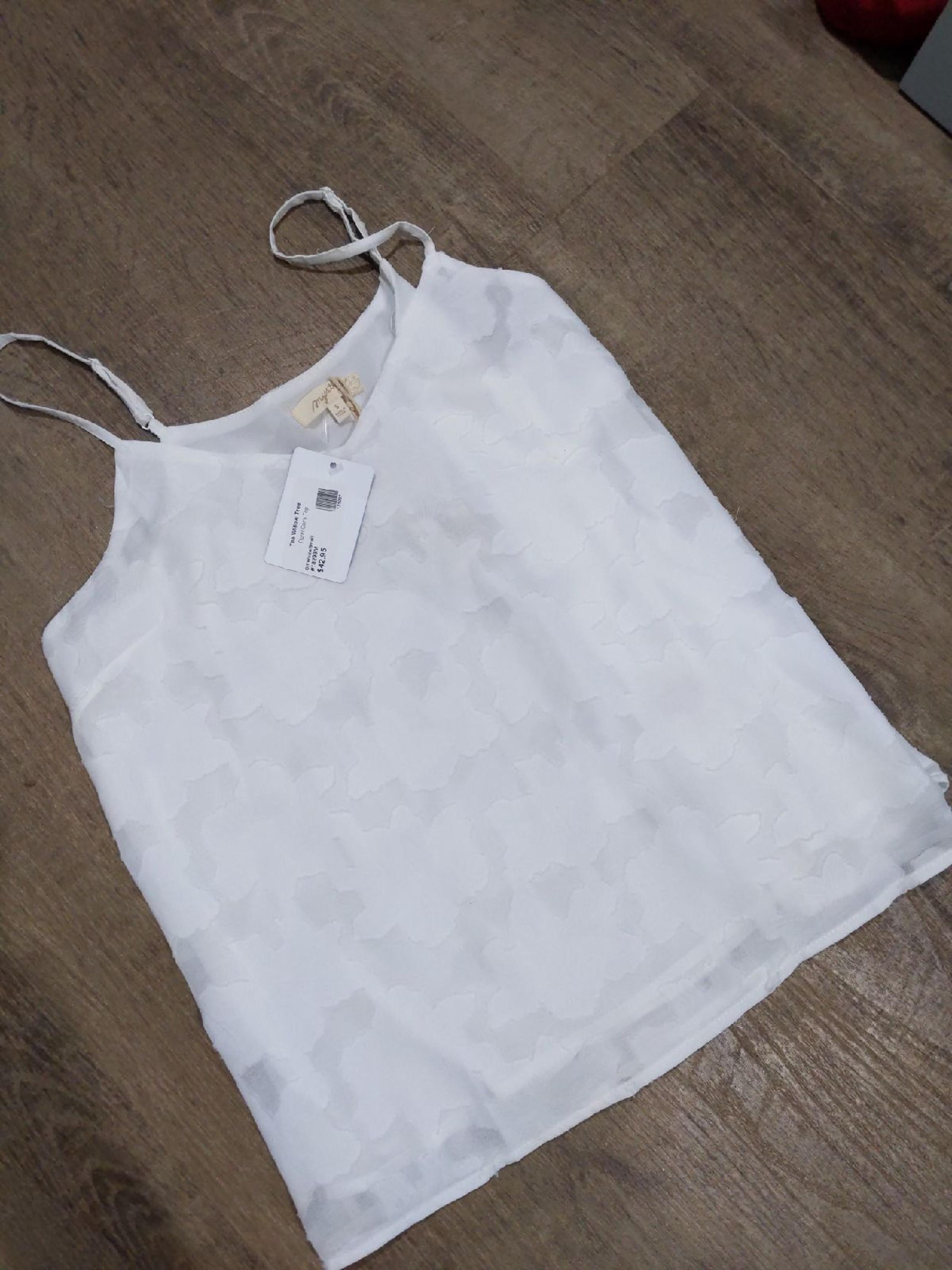 Tank Top(Brand new!) - Mystree