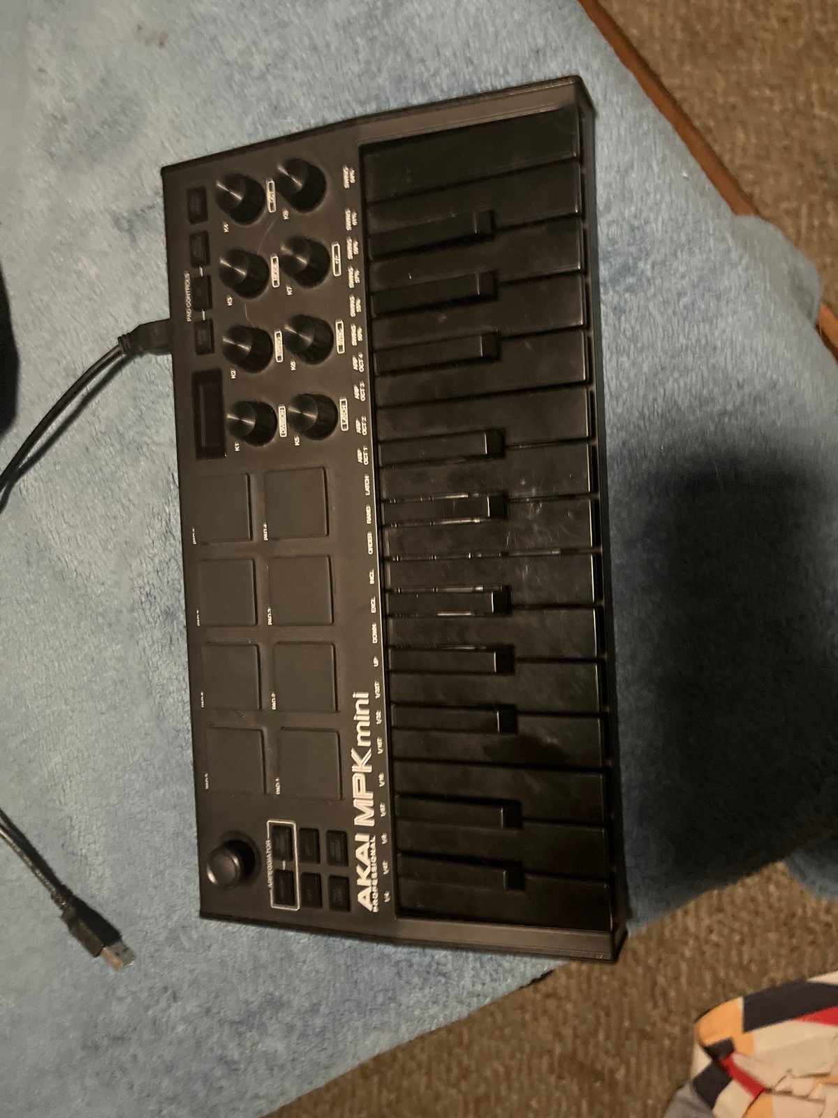 Akai Professional MPK mini mk3