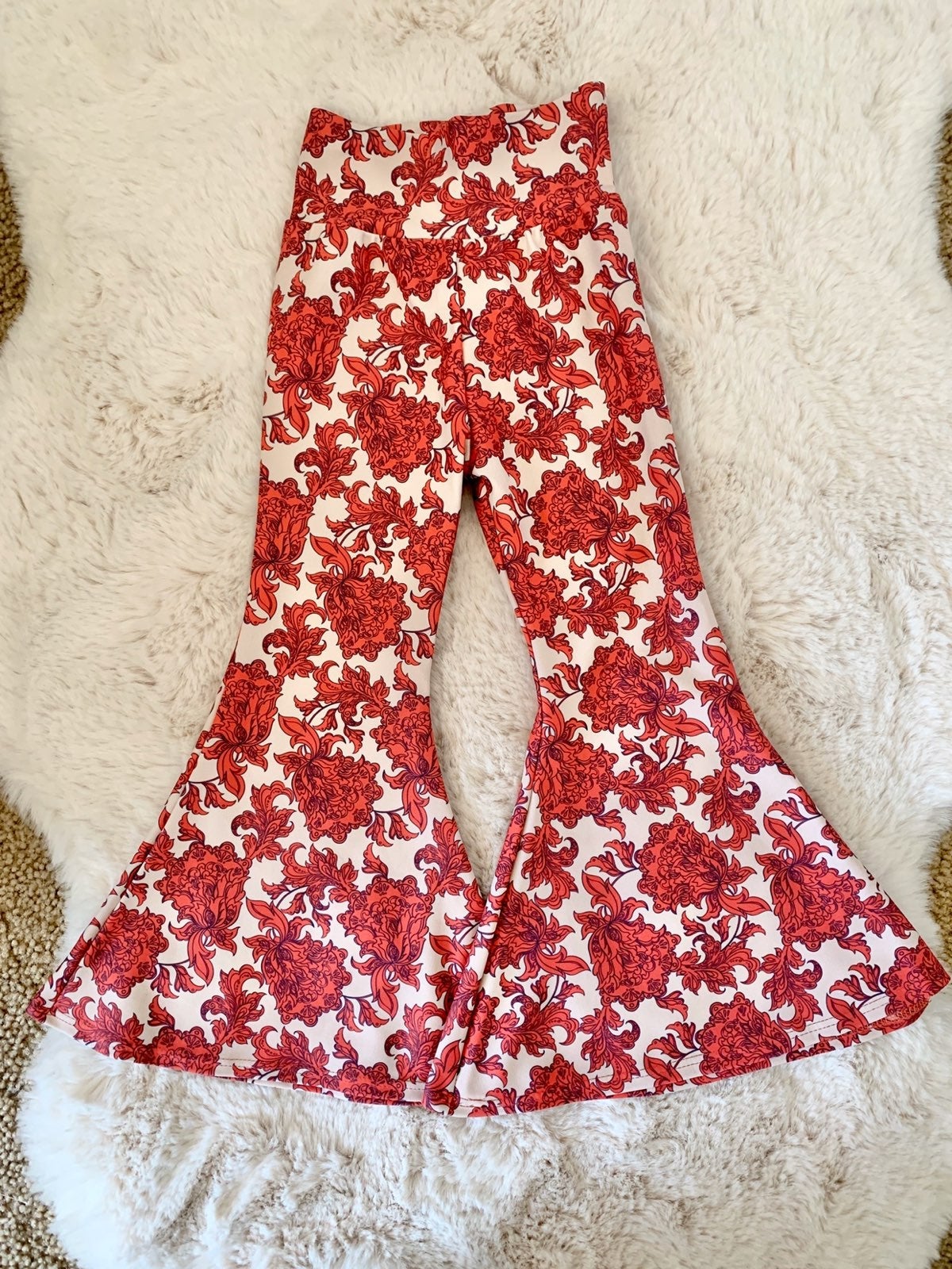Toddler Bell Bottoms