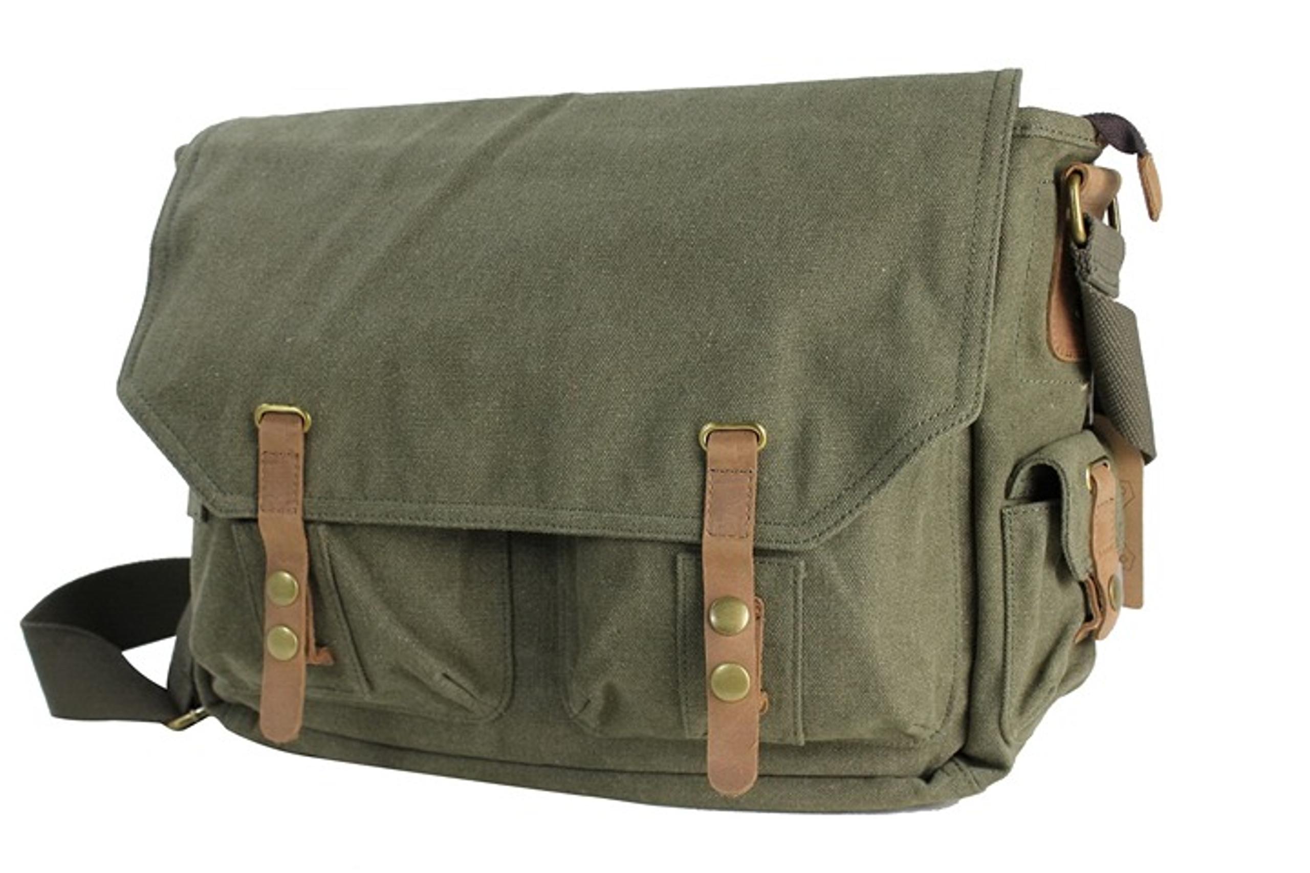 Casual Shoulder Messenger Bag C52GRN