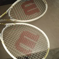 tennis racquet