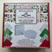 NEW 49 And Market 8x8 Big Picture Album Kit - Christmas Spectacular