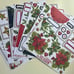 NEW 49 And Market 8x8 Big Picture Album Kit - Christmas Spectacular