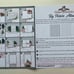 NEW 49 And Market 8x8 Big Picture Album Kit - Christmas Spectacular