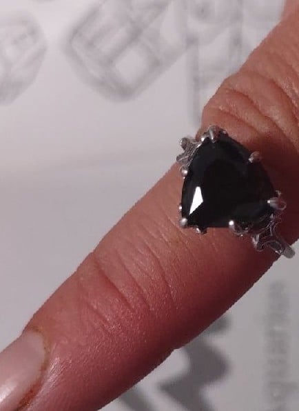 Ring by Fragrant Jewels
