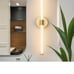 Vanity light