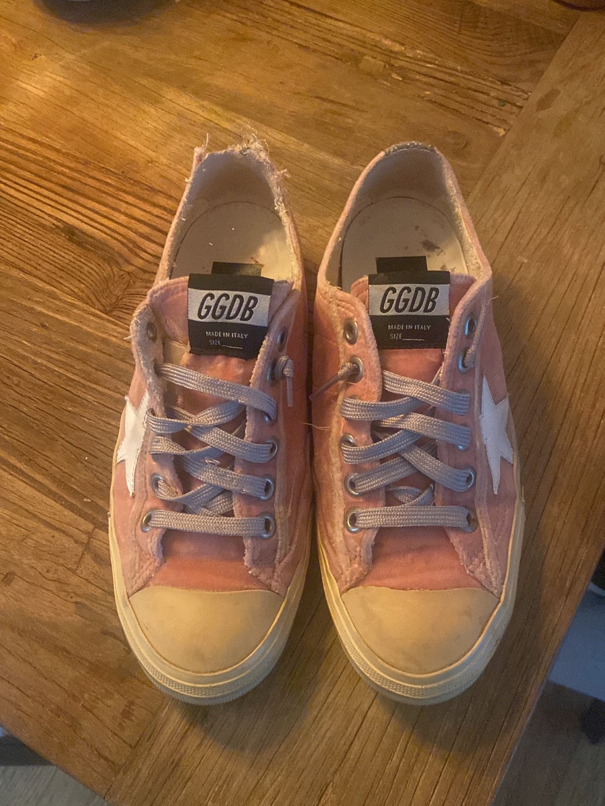 Golden Goose sneakers