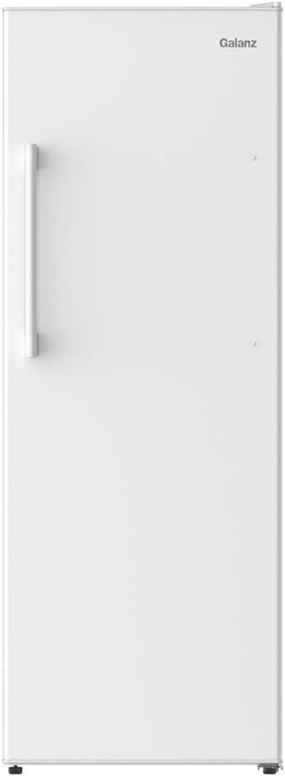 Galanz GLF11UWEA16 Convertible Freezer/Fridge, Electronic Temperature Control