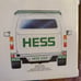 2004 HESS TOY TRUCK SPORT UTILITY VEHICLE AND MOTORCYCLES BRAND NEW IN BOX
