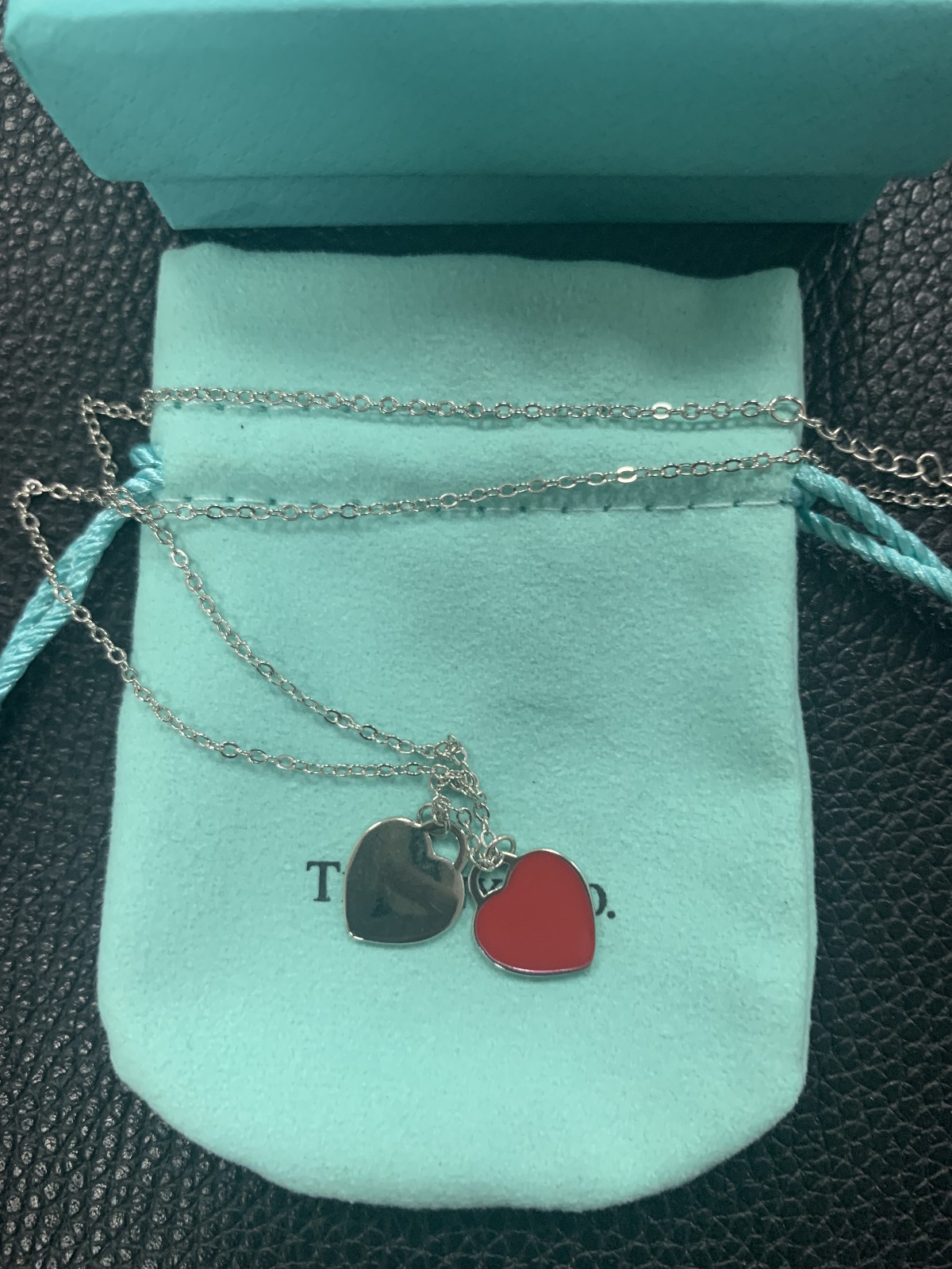 Tiffany & Co. necklace