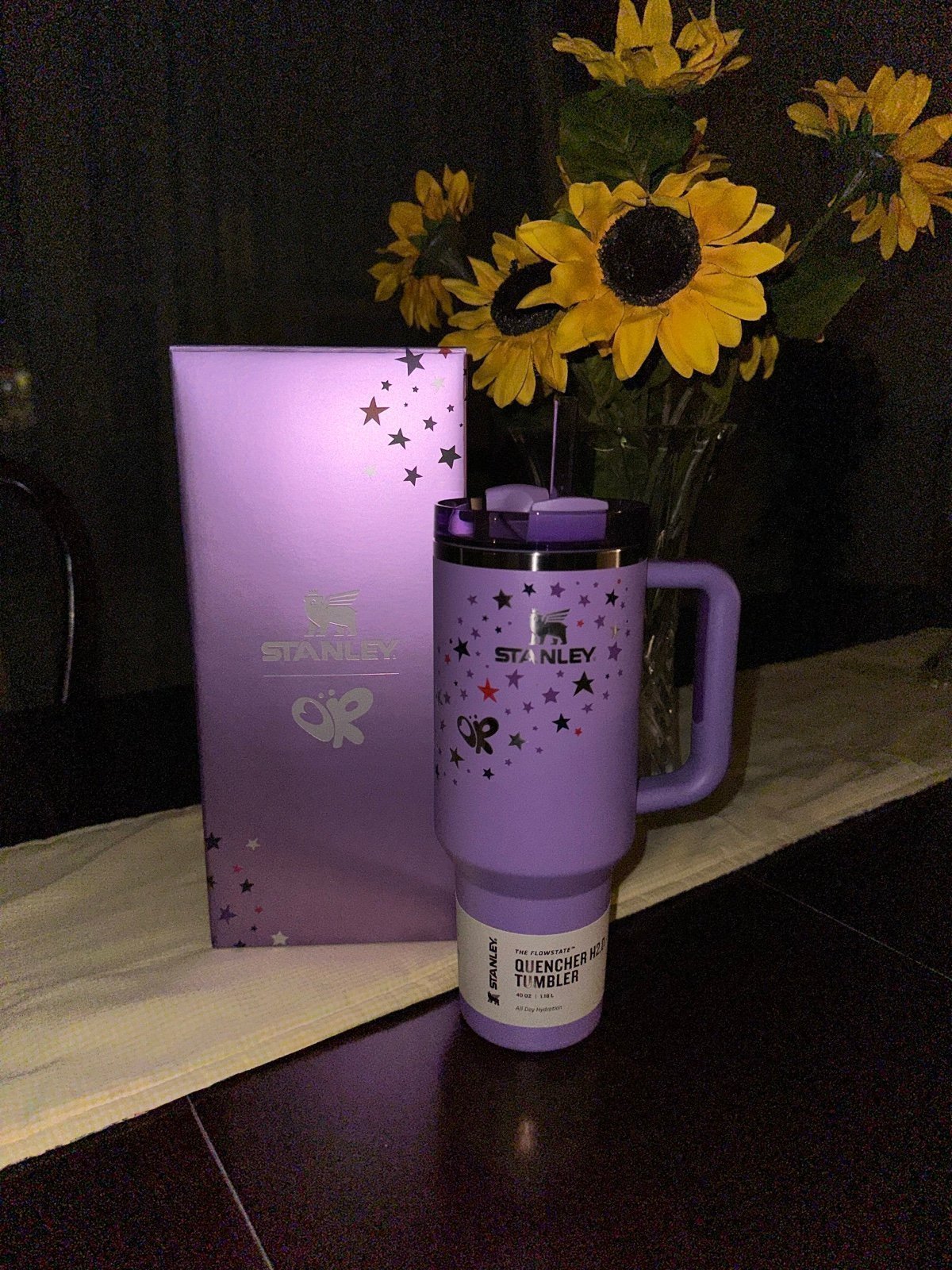 Olivia Rodrigo Stanley Quencher H2.0 Tumbler Cup