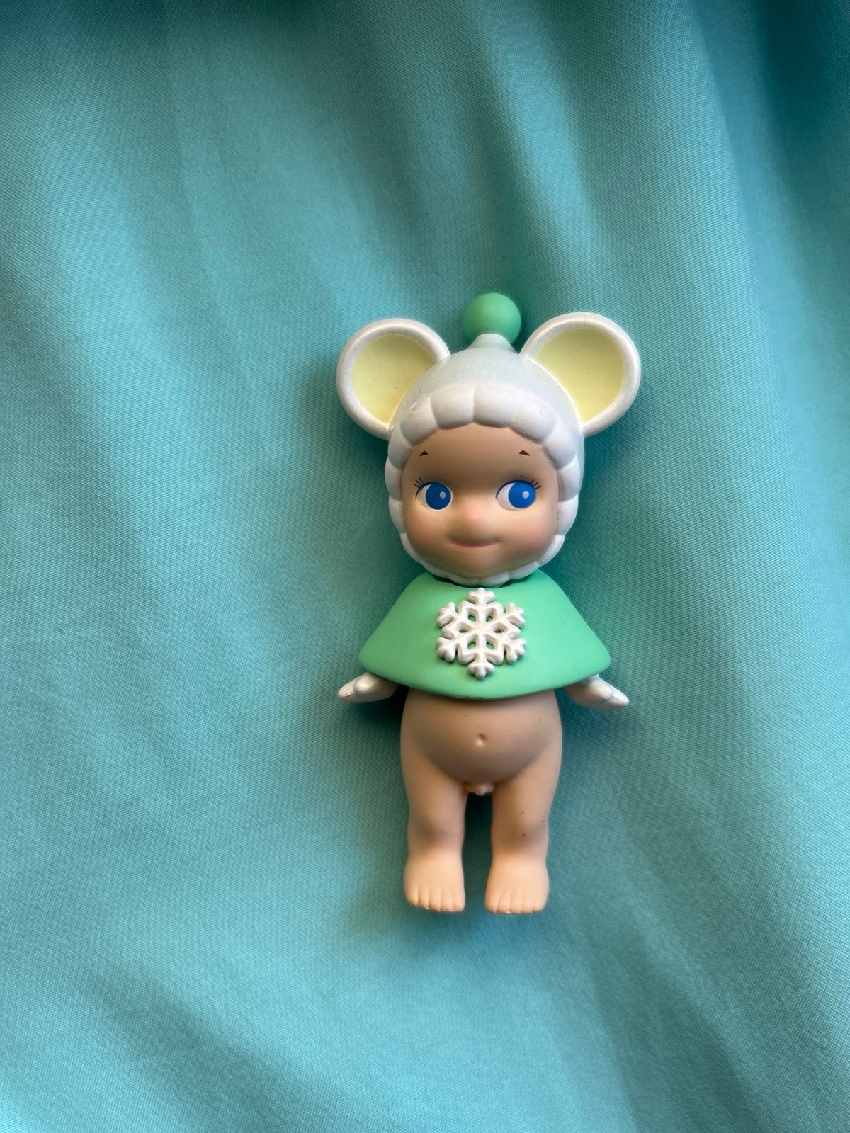 Sonny Angel Winter Wonderland Secret Mouse