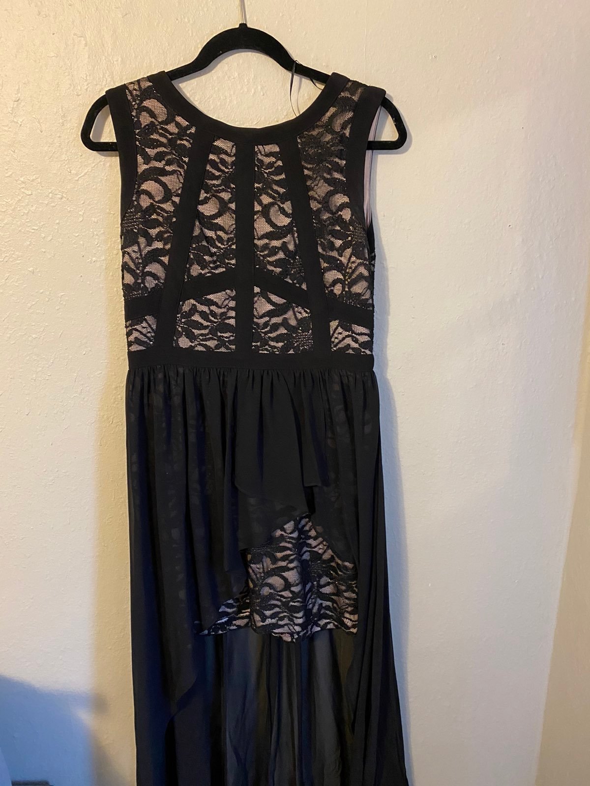 High Low Dress