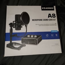 Audio Recording Kit