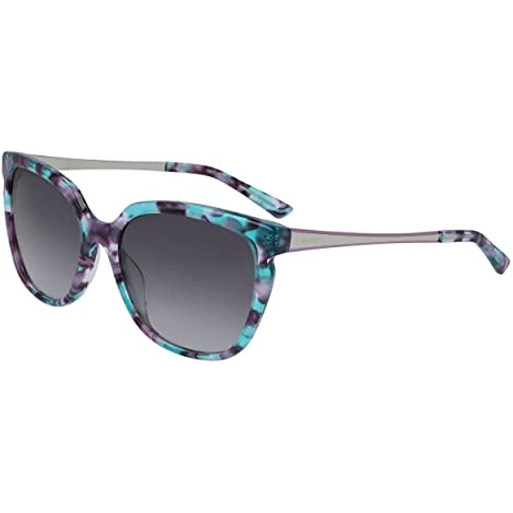 NEW Bebe BB 7205 500 Plum Sunglasses with Grey Lenses & Bebe Case