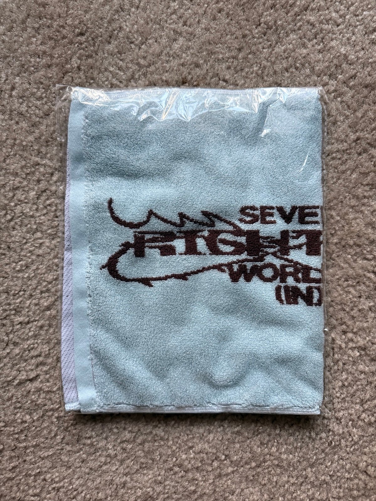 SVT Right Here Vip Gift