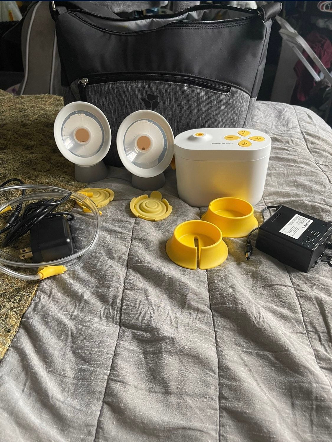 Medela breast pump