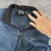 Women's Vintage Y2K Patagonia USA R3 Regulator Hi Loft Fleece Blue Jacket Sz M