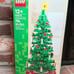 LEGO Seasonal Christmas Tree Set. Damage box.