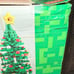 LEGO Seasonal Christmas Tree Set. Damage box.