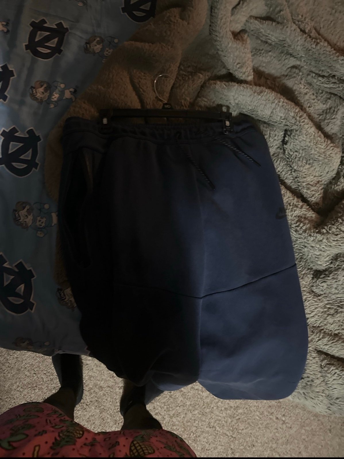 Nike tech pants