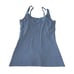 Ruby‎ Ribbon Second Skin Slate Blue Cami Slip Tank Top Size 36