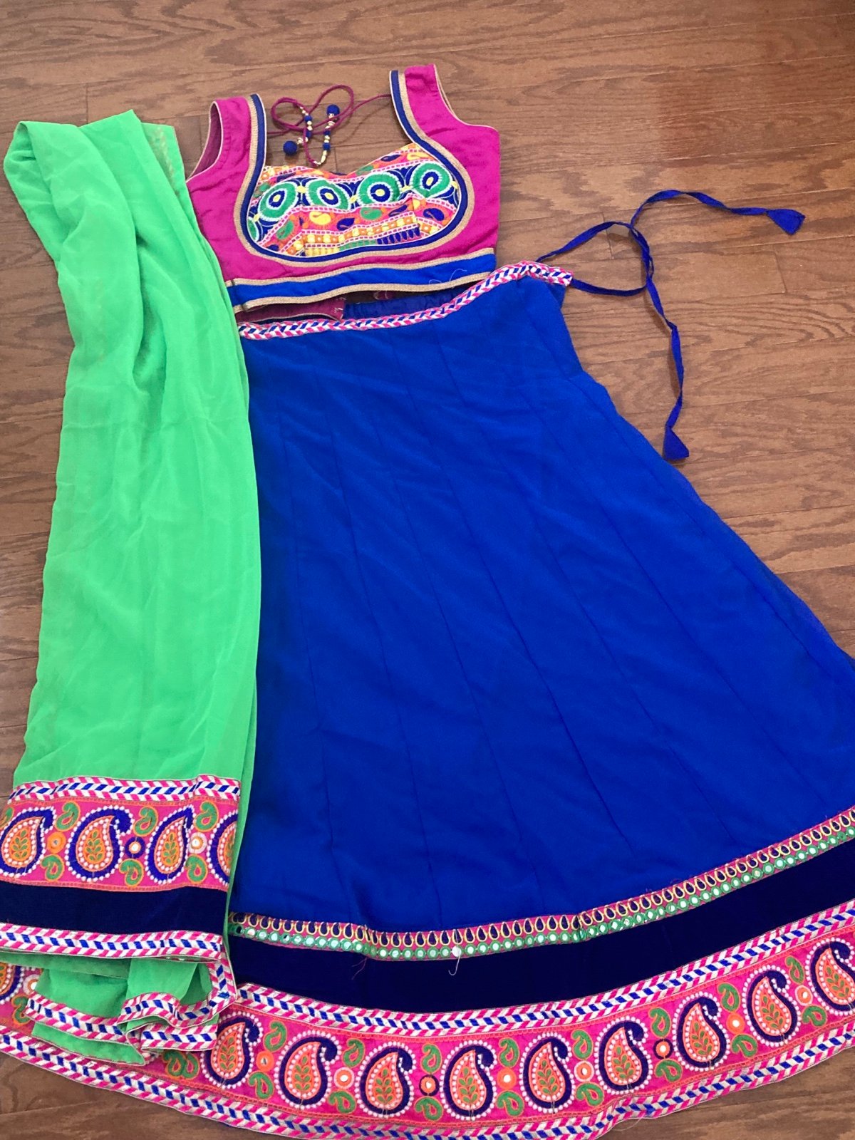 lehenga choli